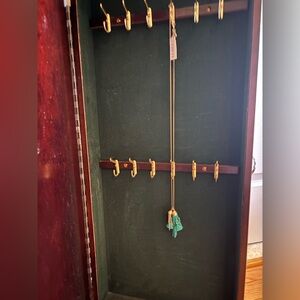 J crew tassel necklace